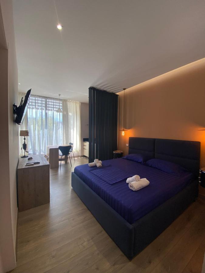 Apartamente Melodi Durrës Esterno foto