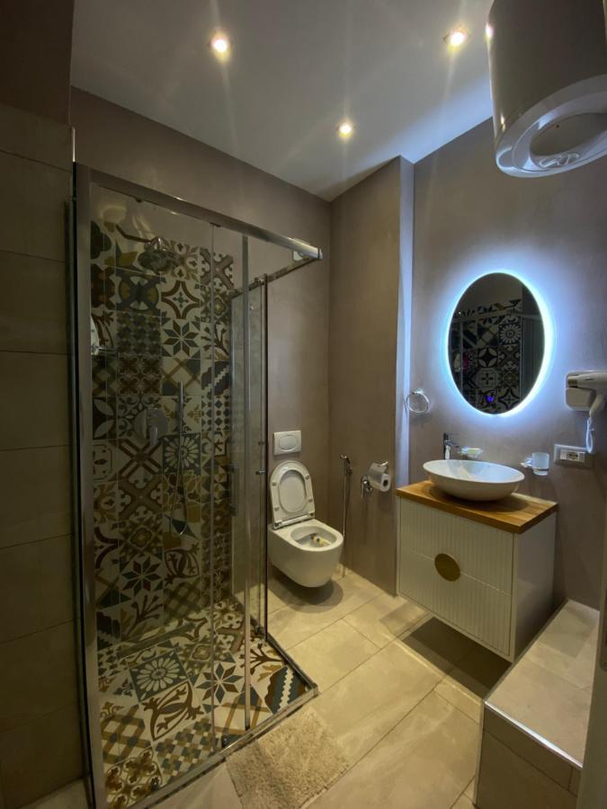 Apartamente Melodi Durrës Esterno foto