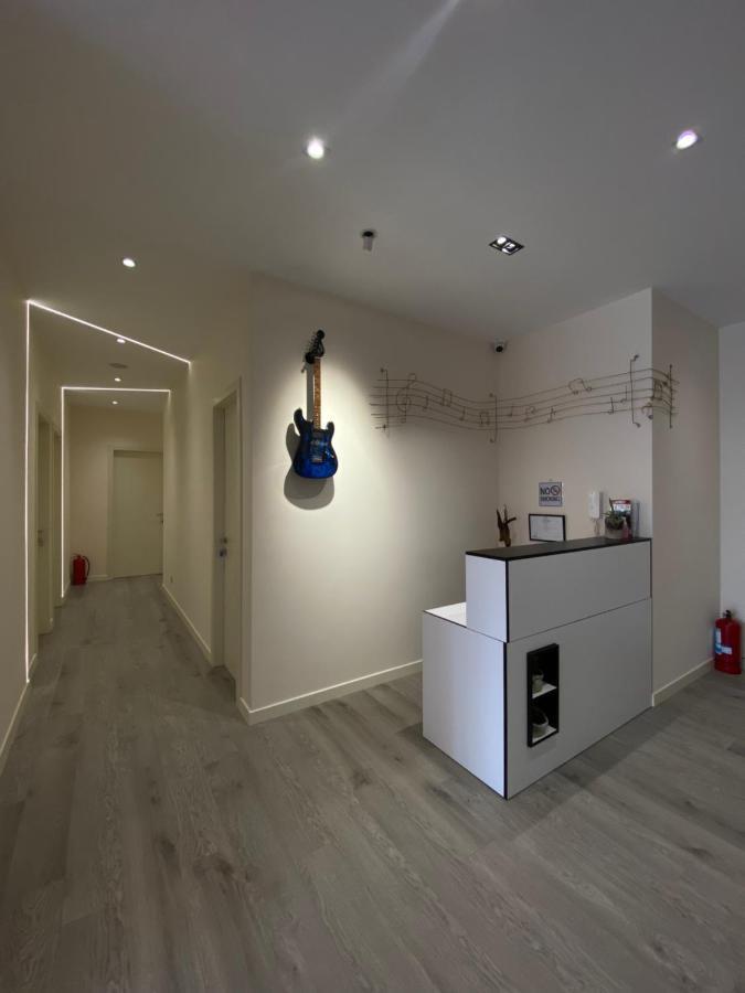 Apartamente Melodi Durrës Esterno foto