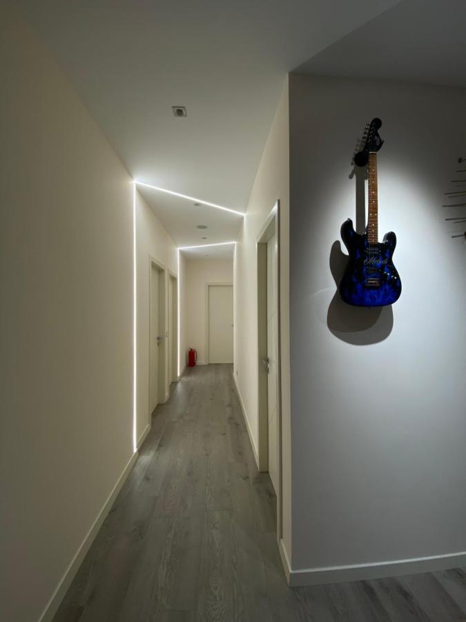 Apartamente Melodi Durrës Esterno foto