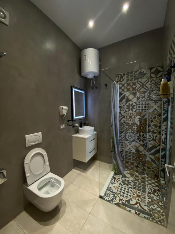 Apartamente Melodi Durrës Esterno foto