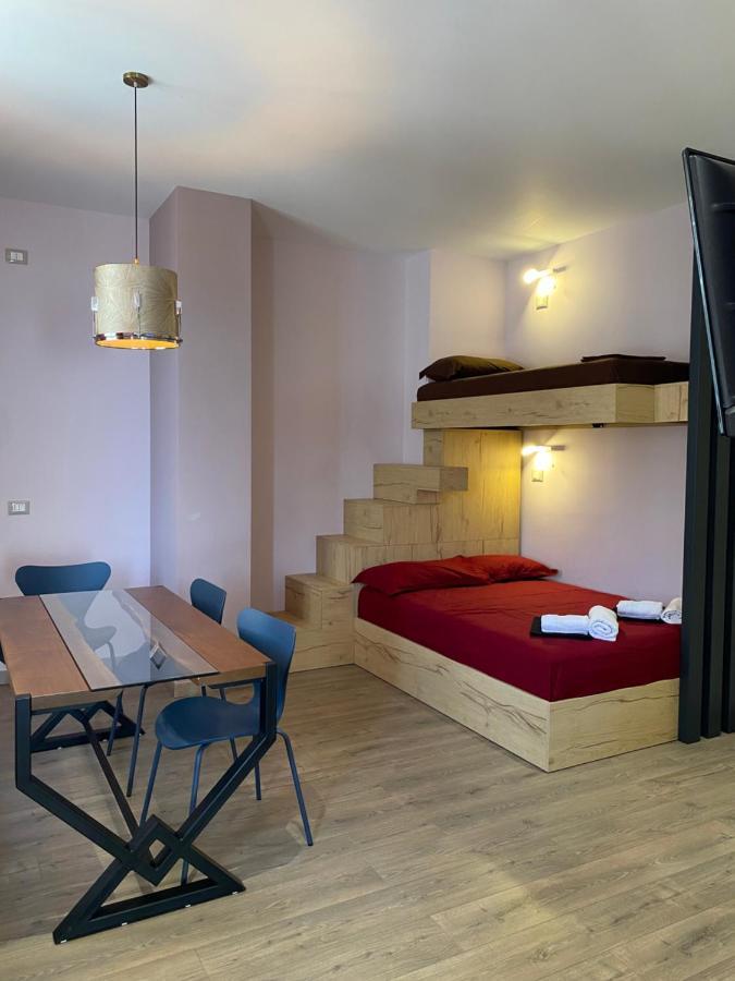 Apartamente Melodi Durrës Esterno foto