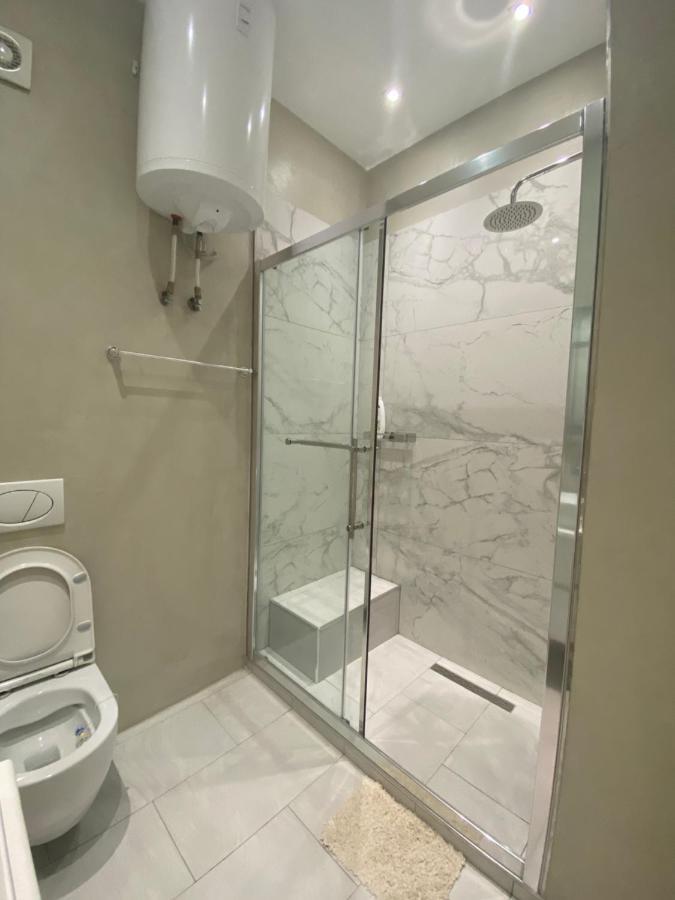 Apartamente Melodi Durrës Esterno foto