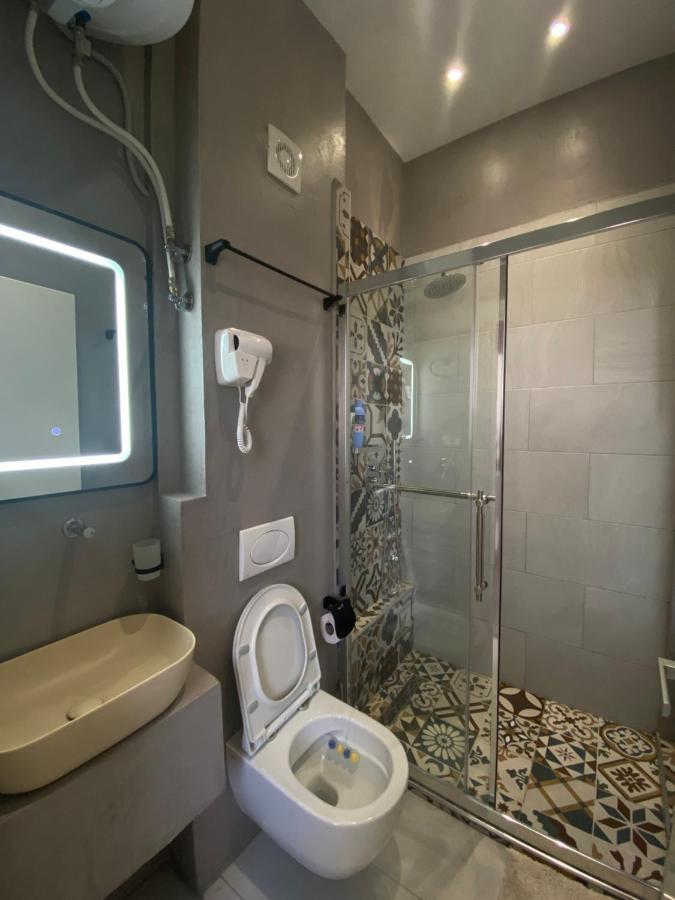 Apartamente Melodi Durrës Esterno foto