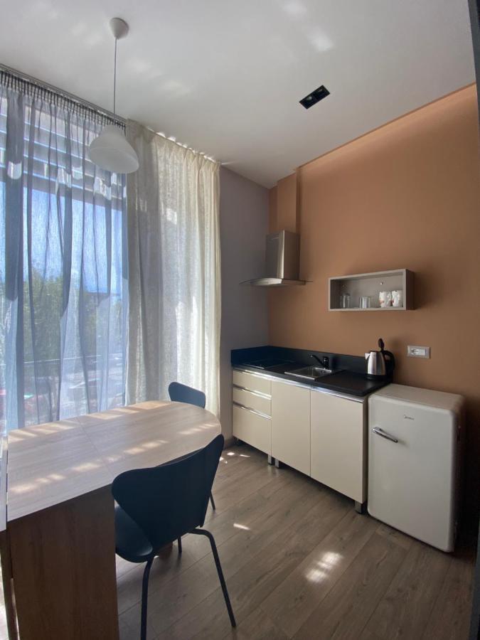 Apartamente Melodi Durrës Esterno foto