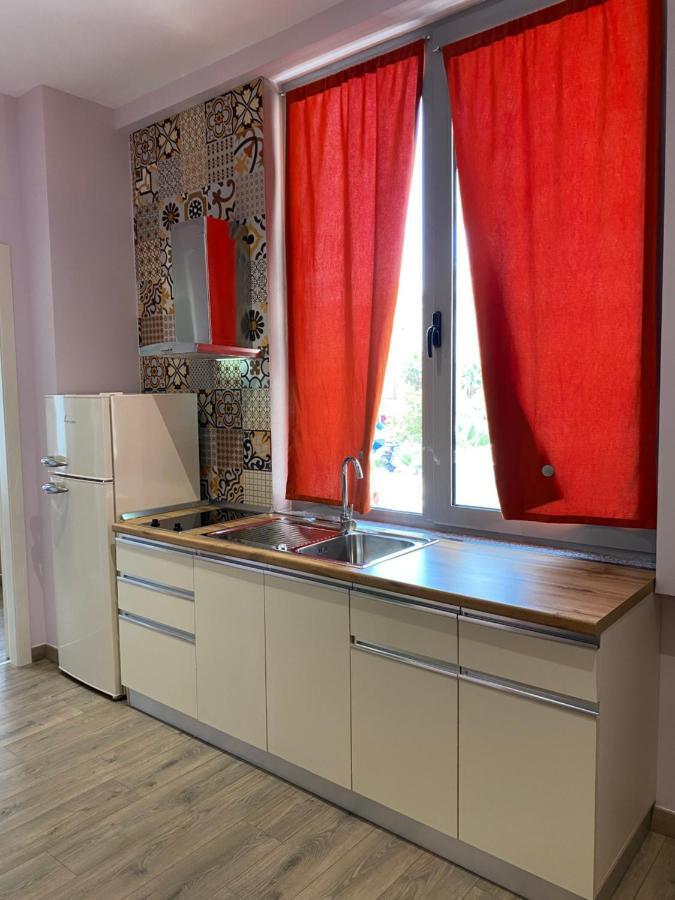 Apartamente Melodi Durrës Esterno foto