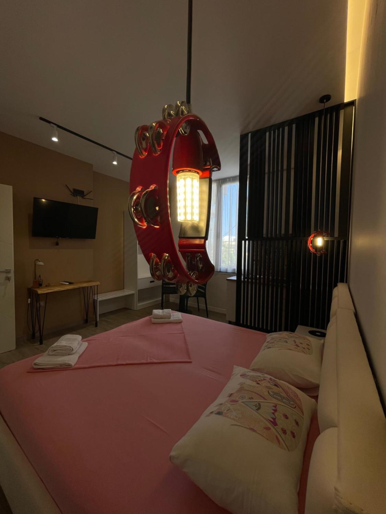 Apartamente Melodi Durrës Esterno foto