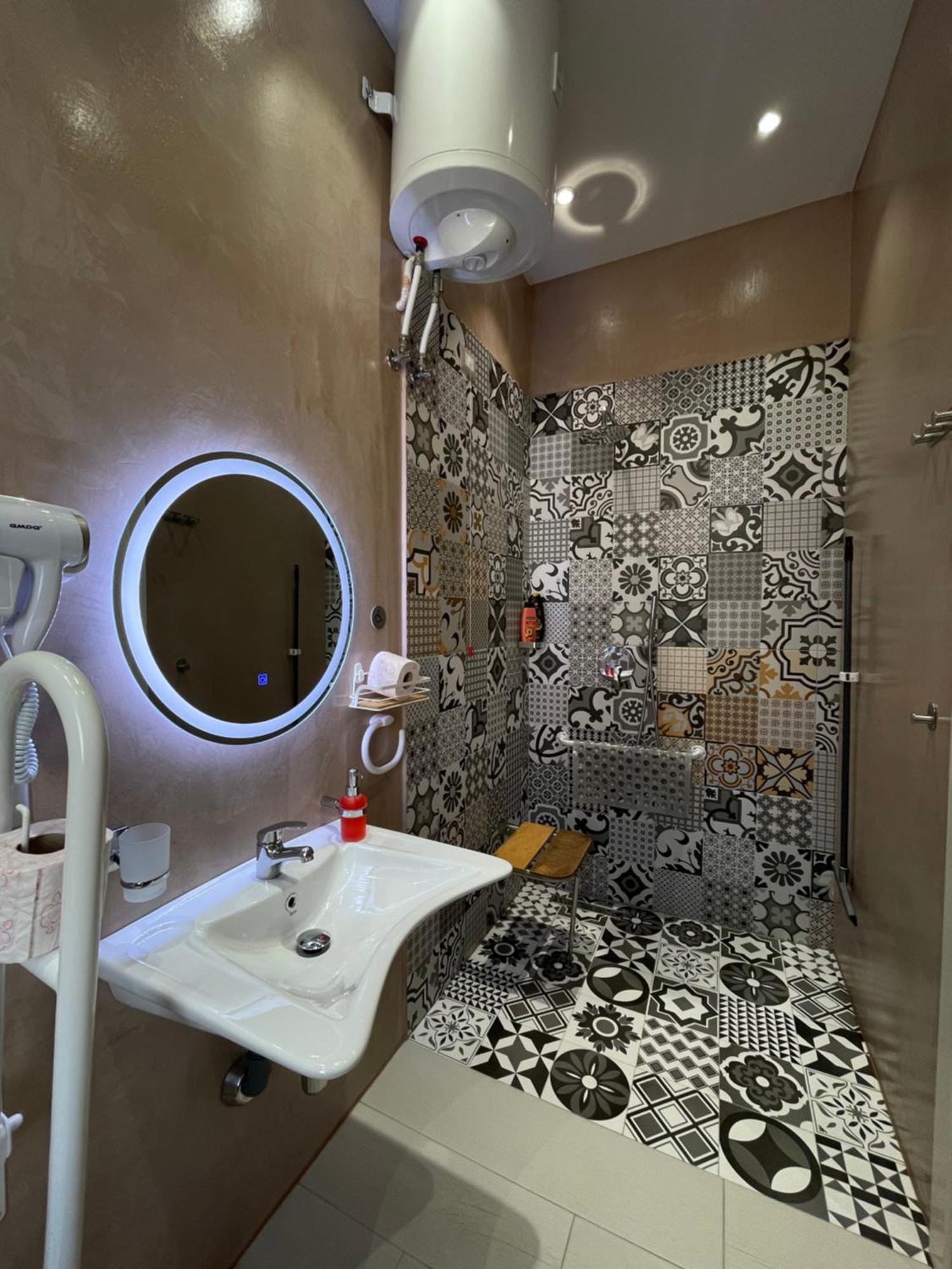 Apartamente Melodi Durrës Esterno foto