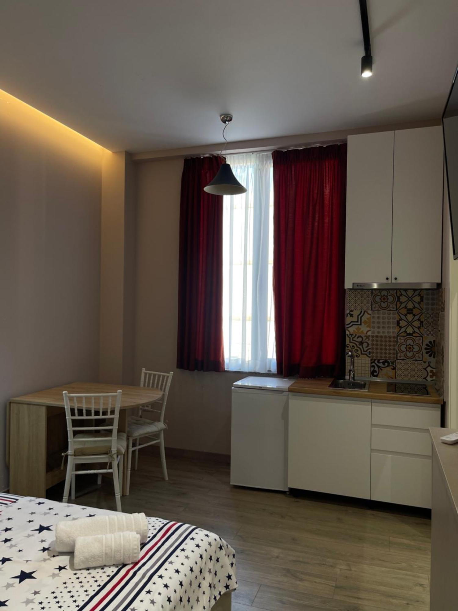 Apartamente Melodi Durrës Esterno foto